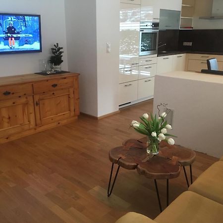 Апартаменты Haus Salner Заутенс Экстерьер фото