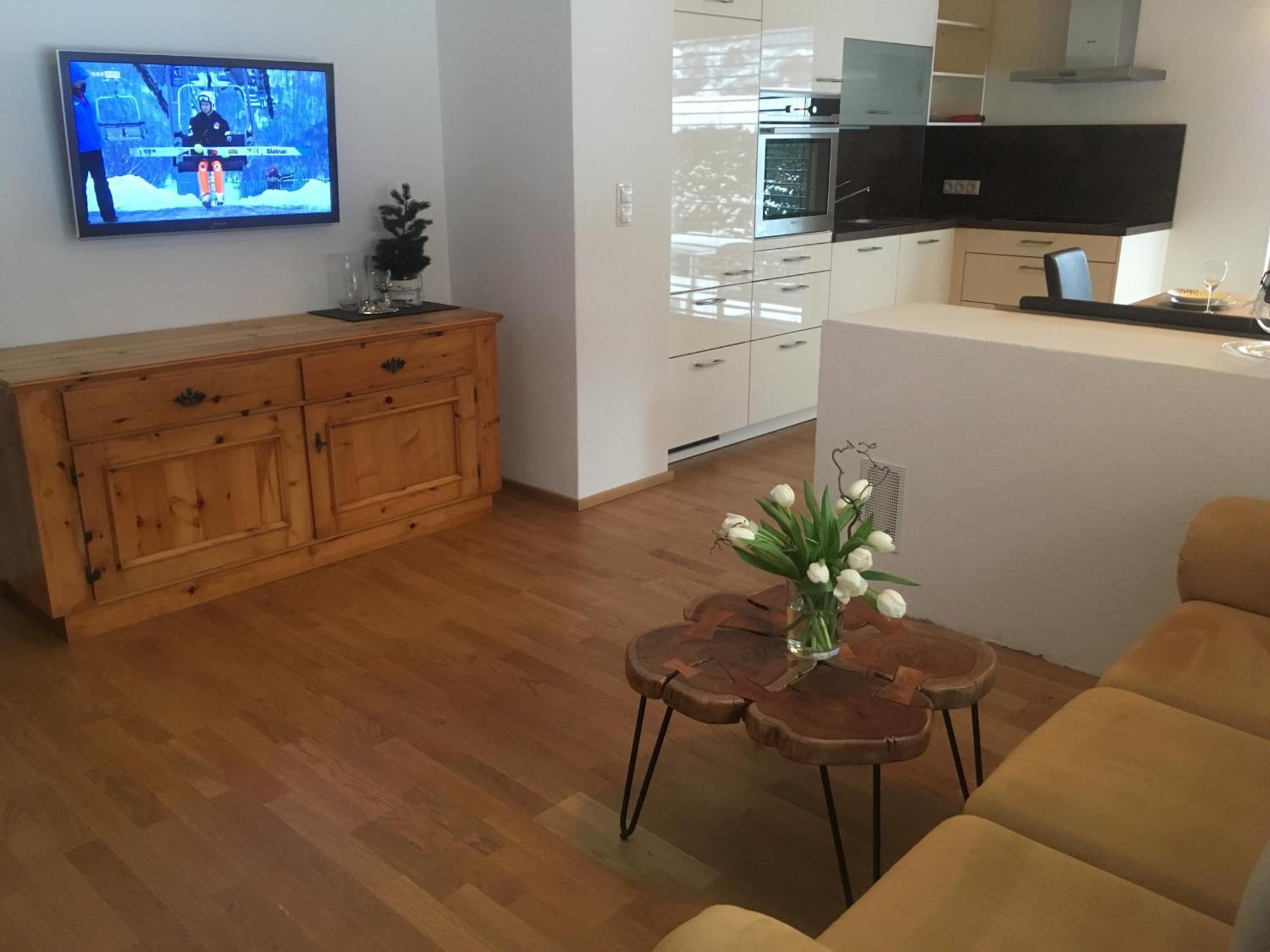 Апартаменты Haus Salner Заутенс Экстерьер фото